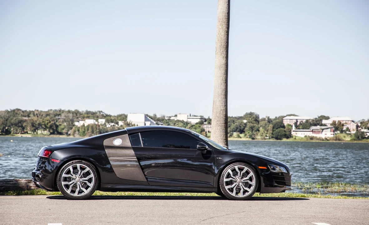 2011 Audi 42 R8 - Image 29 of 31