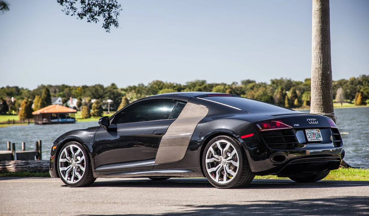 2011 Audi 42 R8 - Image 21 of 31