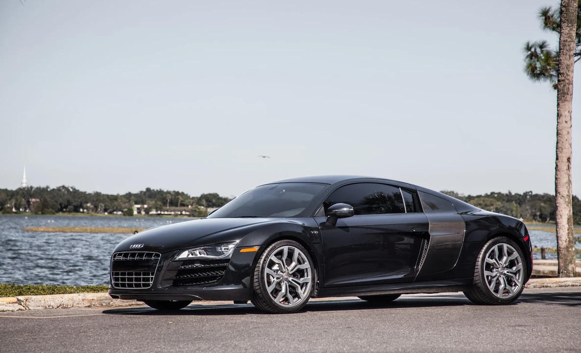 2011 Audi 42 R8 - Image 17 of 31