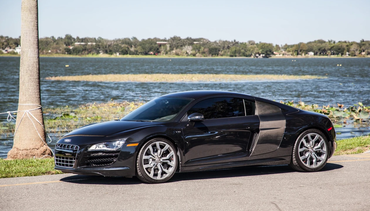 2011 Audi 42 R8 - Image 13 of 31