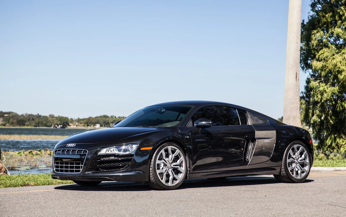2011 Audi 42 R8 - Image 14 of 31