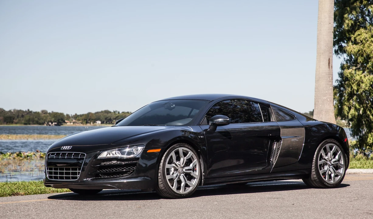 2011 Audi 42 R8 - Image 15 of 31
