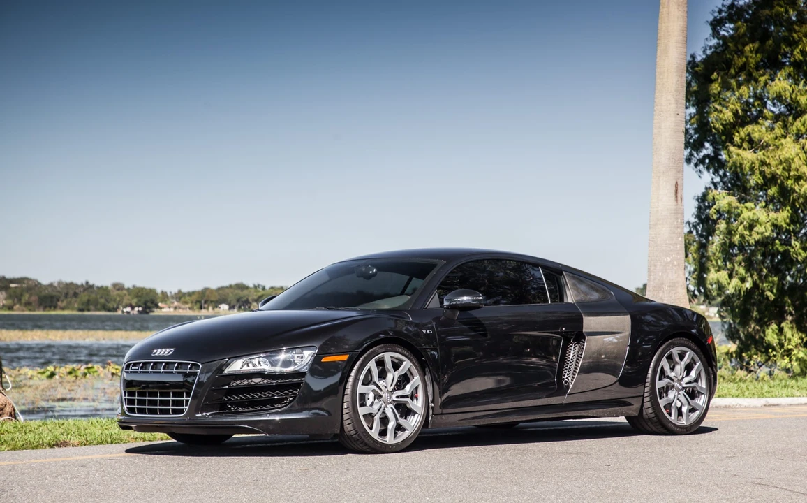 2011 Audi 42 R8 - Image 11 of 31