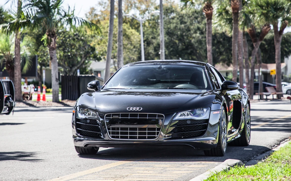 2011 Audi 42 R8 - Image 8 of 31