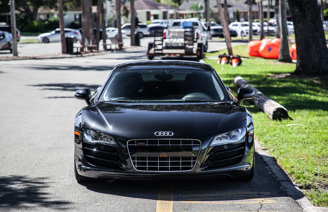 2011 Audi 42 R8 - Image 4 of 31