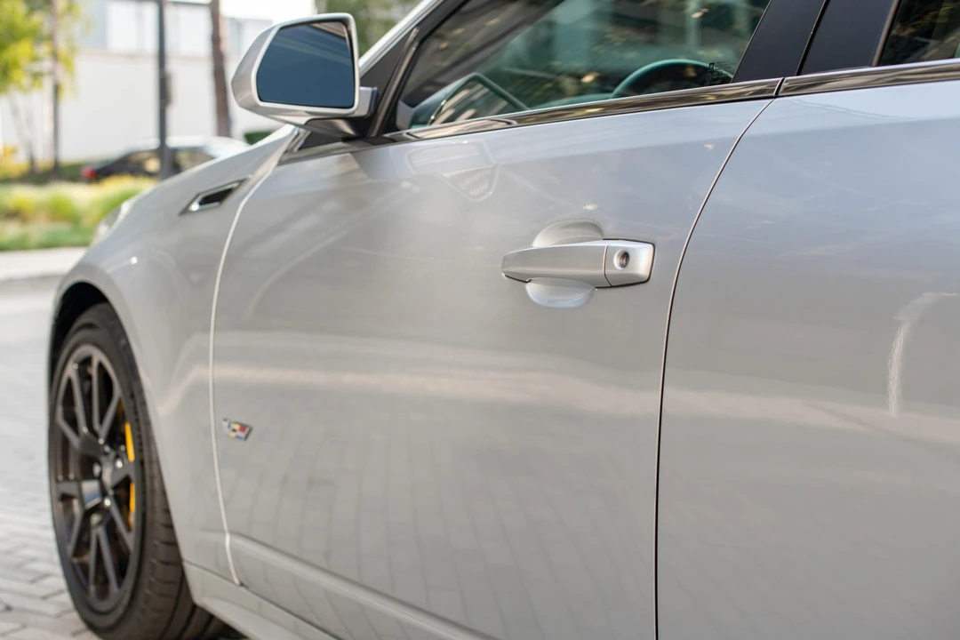 2011 Cadillac CTS-V 2nd Gen - Image 19 of 31