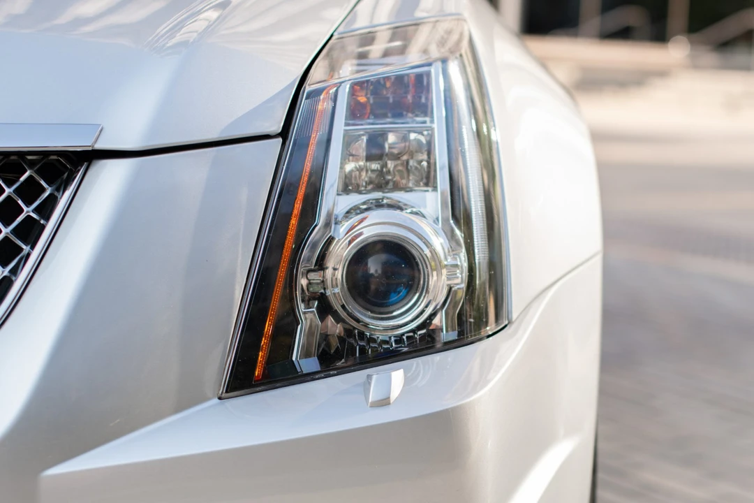 2011 Cadillac CTS-V 2nd Gen - Image 16 of 31