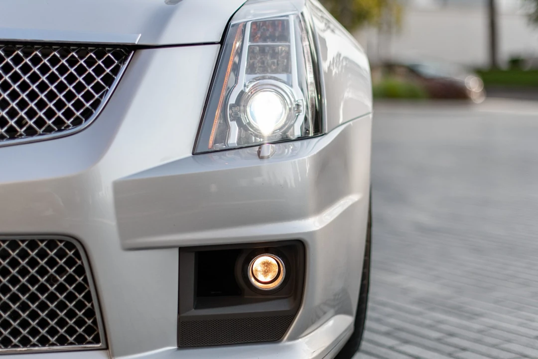 2011 Cadillac CTS-V 2nd Gen - Image 14 of 31