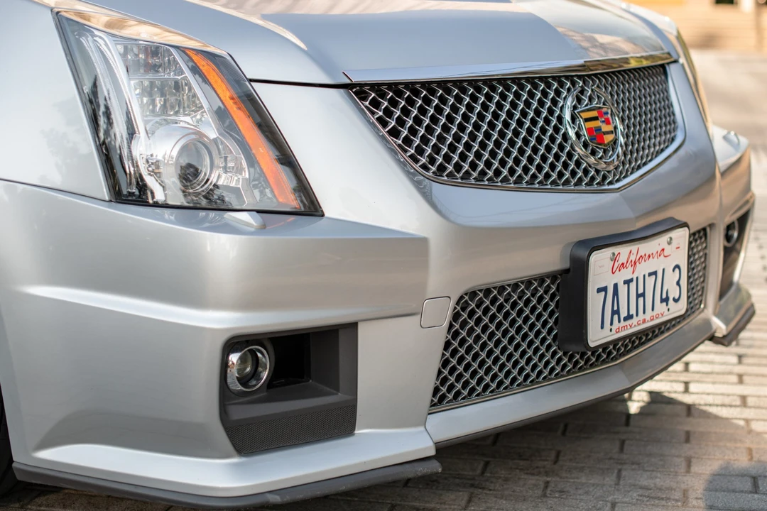 2011 Cadillac CTS-V 2nd Gen - Image 11 of 31