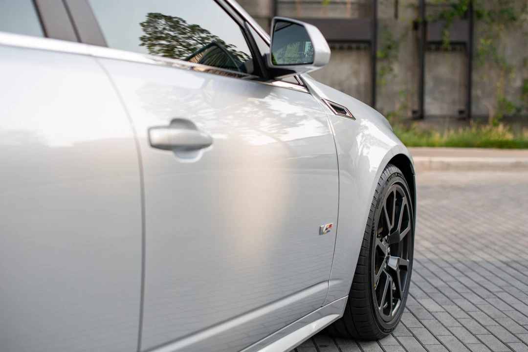 2011 Cadillac CTS-V 2nd Gen - Image 20 of 31