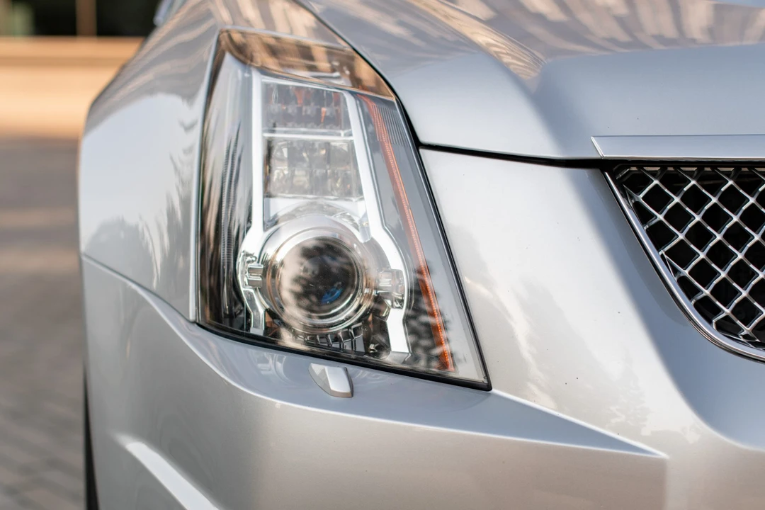 2011 Cadillac CTS-V 2nd Gen - Image 15 of 31