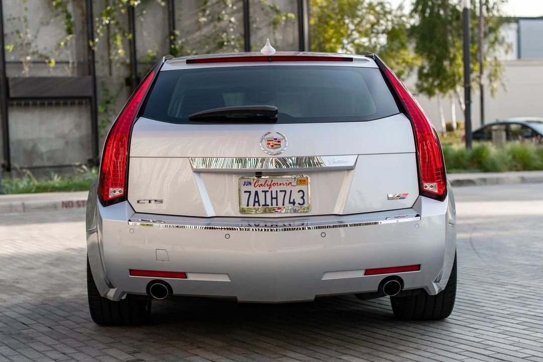 2011 Cadillac CTS-V 2nd Gen - Image 6 of 31