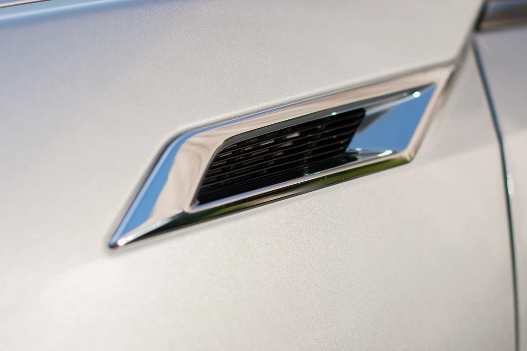 2011 Cadillac CTS-V 2nd Gen - Image 31 of 31