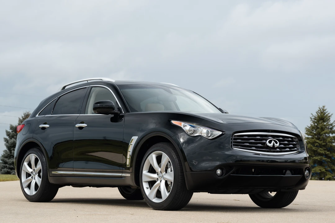 2011 Infiniti FX/QX 2nd Gen - Image 23 of 31