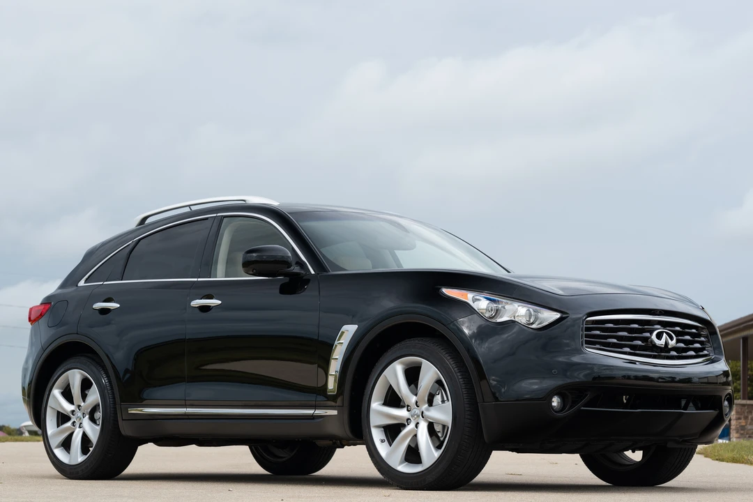 2011 Infiniti FX/QX 2nd Gen - Image 24 of 31