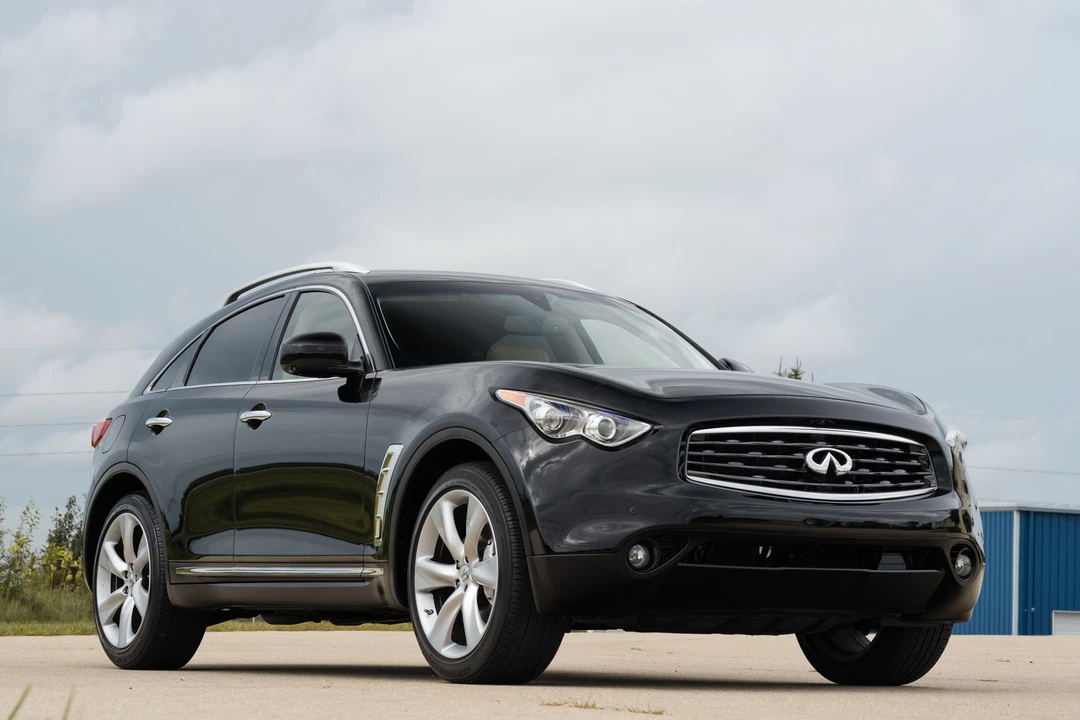 2011 Infiniti FX/QX 2nd Gen - Image 25 of 31