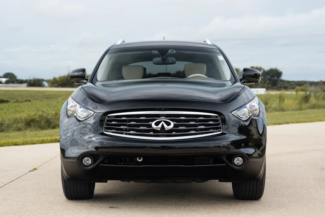 2011 Infiniti FX/QX 2nd Gen - Image 26 of 31