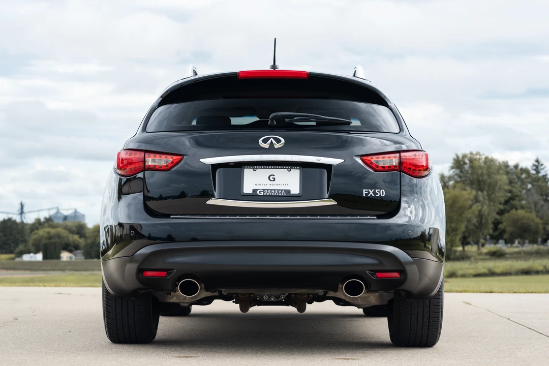 2011 Infiniti FX/QX 2nd Gen - Image 11 of 31