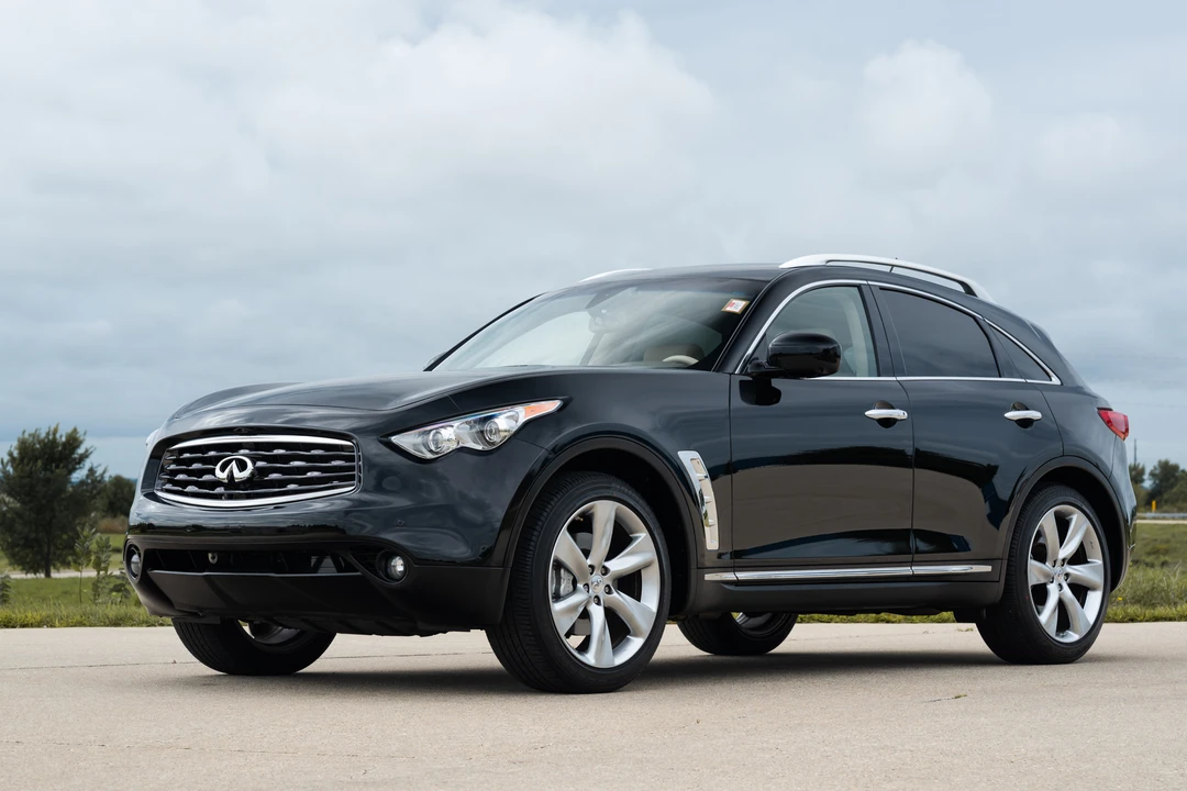 2011 Infiniti FX/QX 2nd Gen - Image 5 of 31