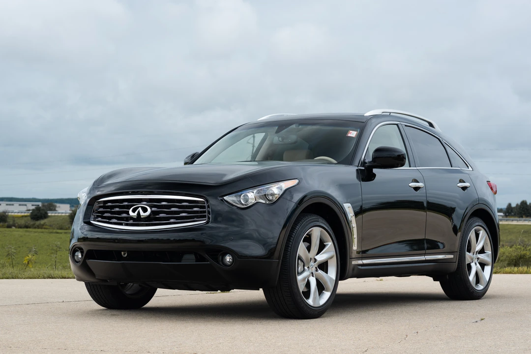 2011 Infiniti FX/QX 2nd Gen - Image 4 of 31
