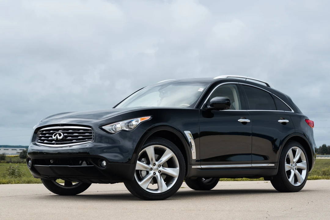 2011 Infiniti FX/QX 2nd Gen - Image 3 of 31