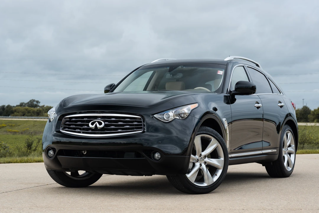 2011 Infiniti FX/QX 2nd Gen - Image 2 of 31