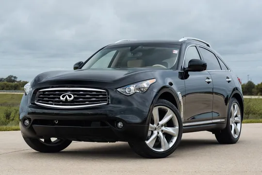 2011 Infiniti FX50 AWD