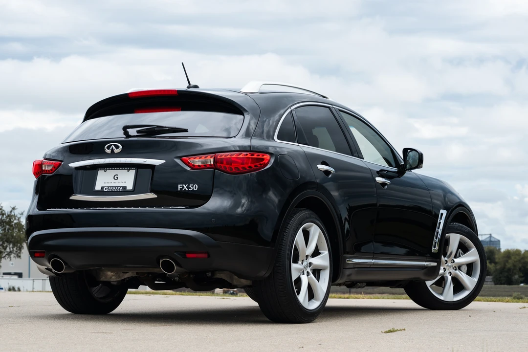 2011 Infiniti FX/QX 2nd Gen - Image 13 of 31