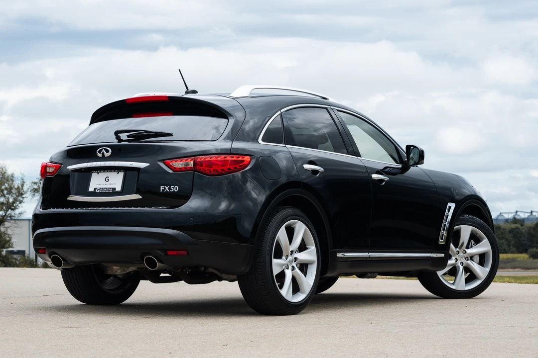 2011 Infiniti FX/QX 2nd Gen - Image 14 of 31