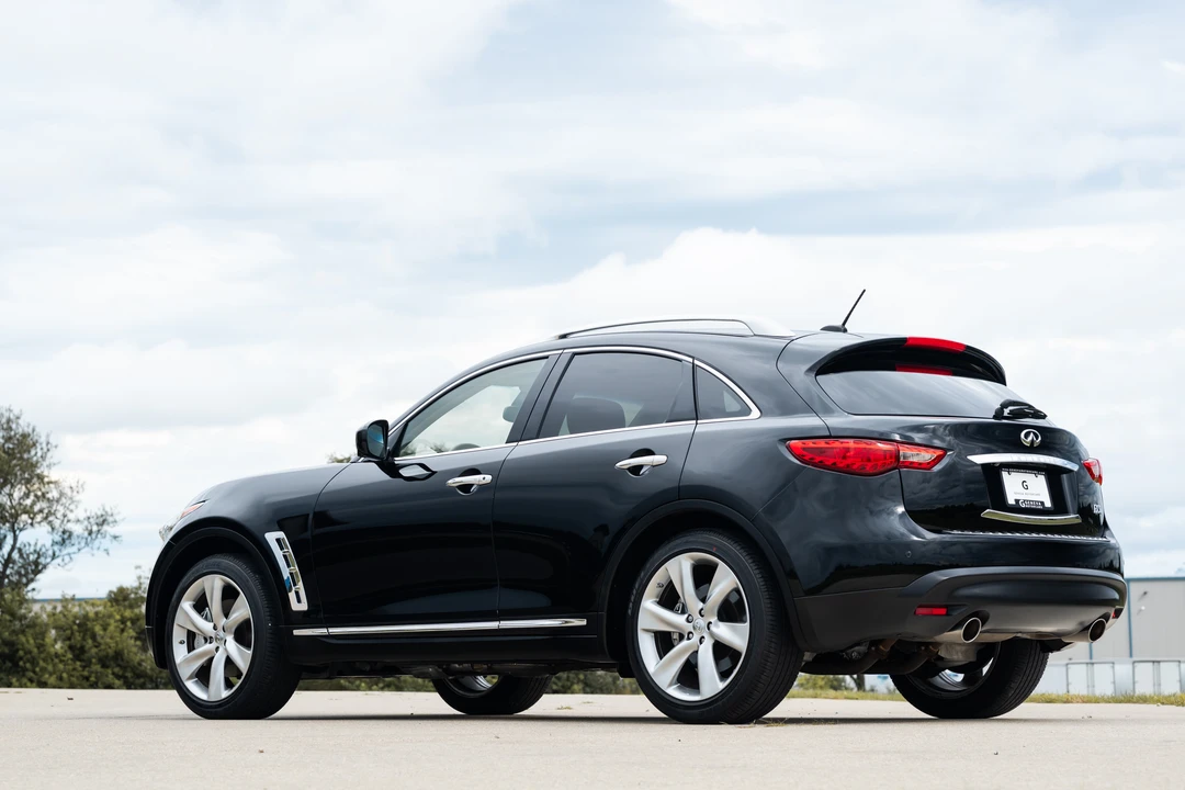 2011 Infiniti FX/QX 2nd Gen - Image 8 of 31