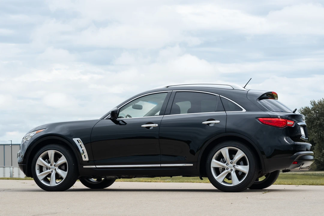 2011 Infiniti FX/QX 2nd Gen - Image 6 of 31