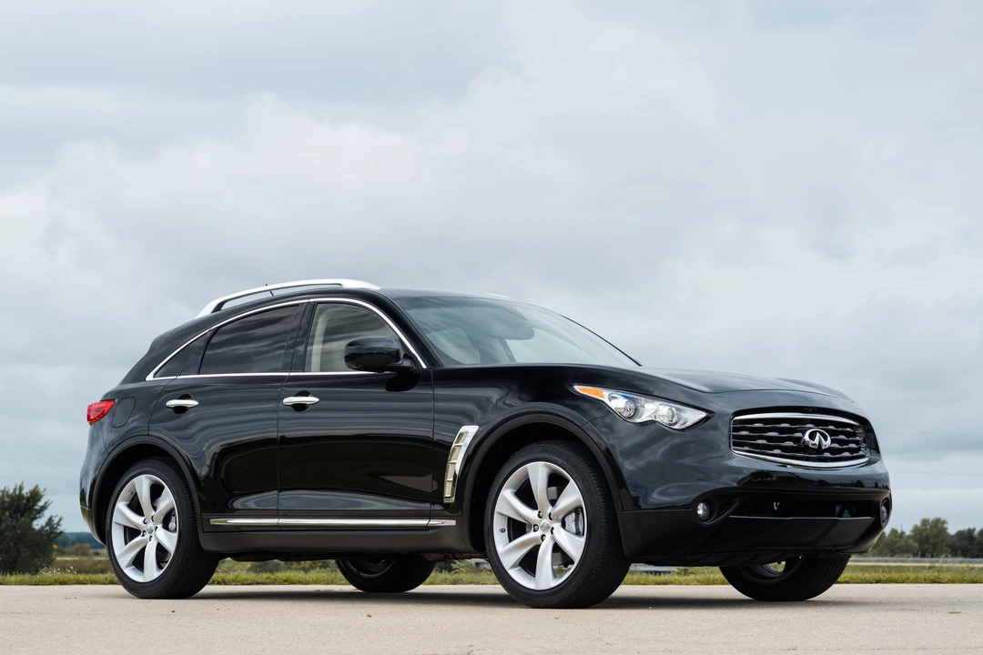 2011 Infiniti FX/QX 2nd Gen - Image 21 of 31