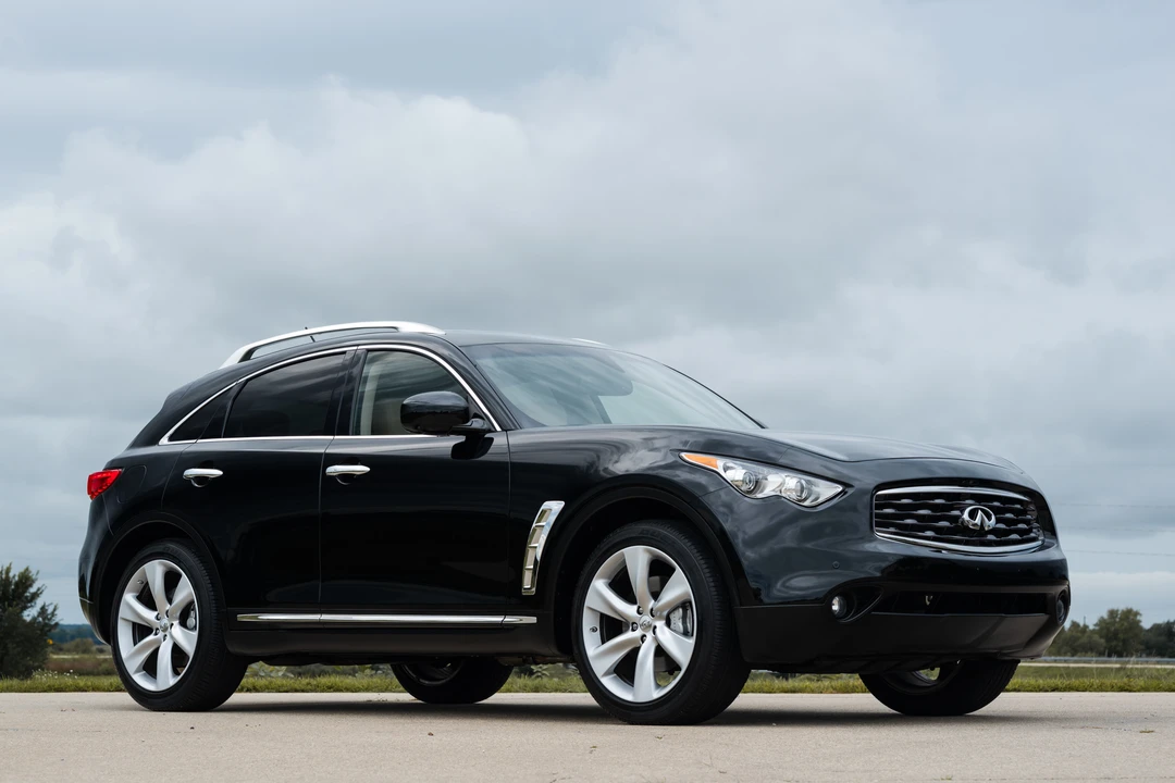 2011 Infiniti FX/QX 2nd Gen - Image 22 of 31