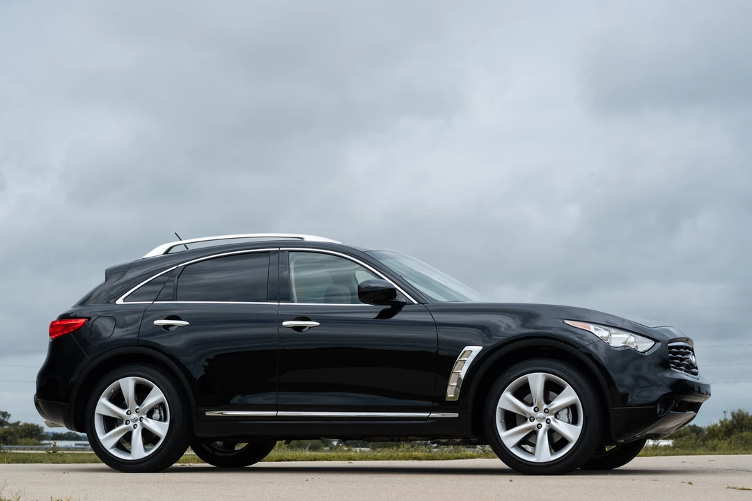 2011 Infiniti FX/QX 2nd Gen - Image 20 of 31