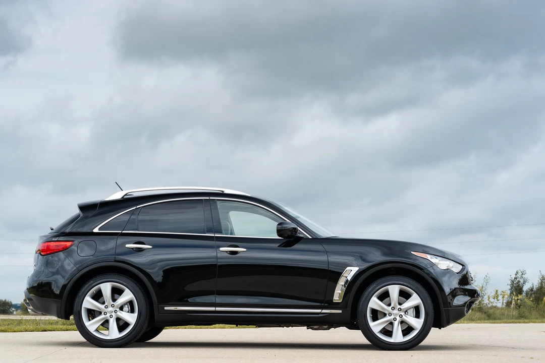 2011 Infiniti FX/QX 2nd Gen - Image 18 of 31