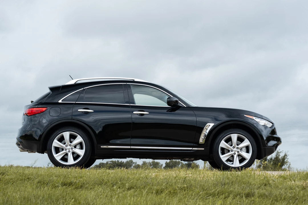 2011 Infiniti FX/QX 2nd Gen - Image 19 of 31