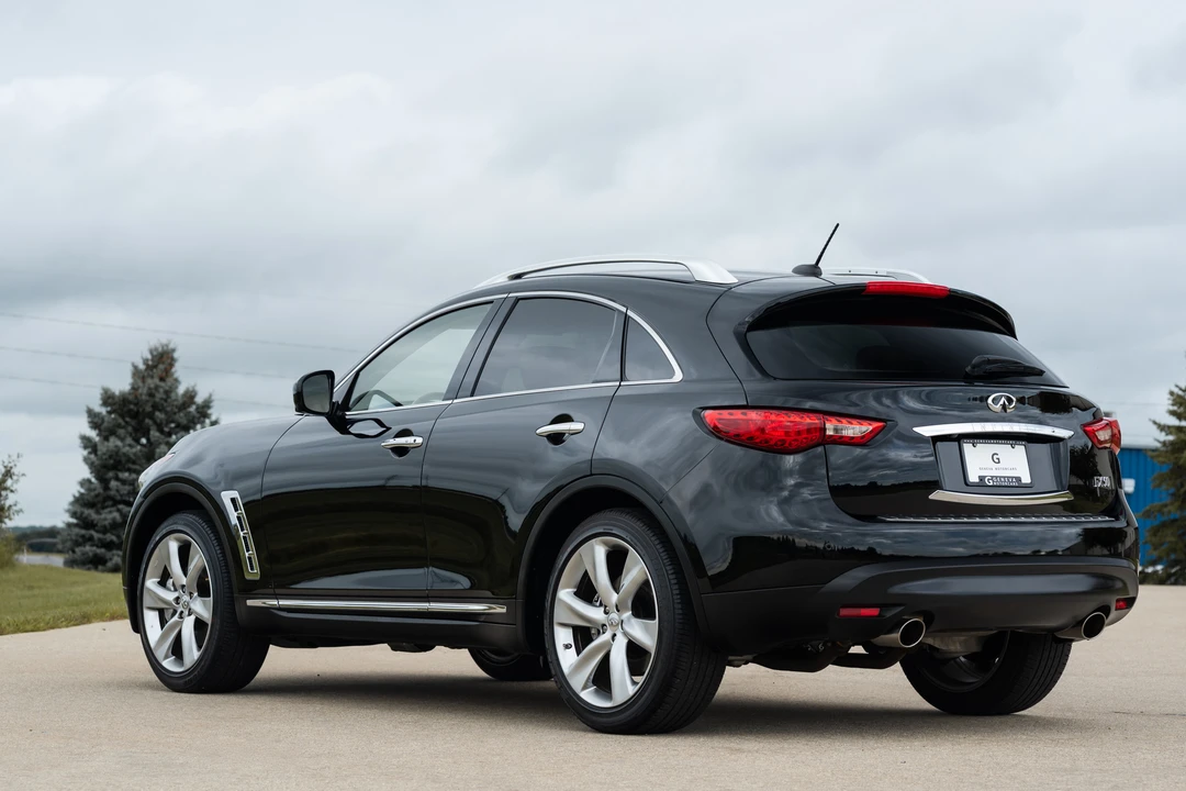 2011 Infiniti FX/QX 2nd Gen - Image 9 of 31