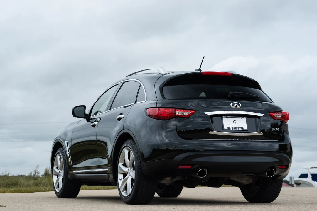 2011 Infiniti FX/QX 2nd Gen - Image 10 of 31