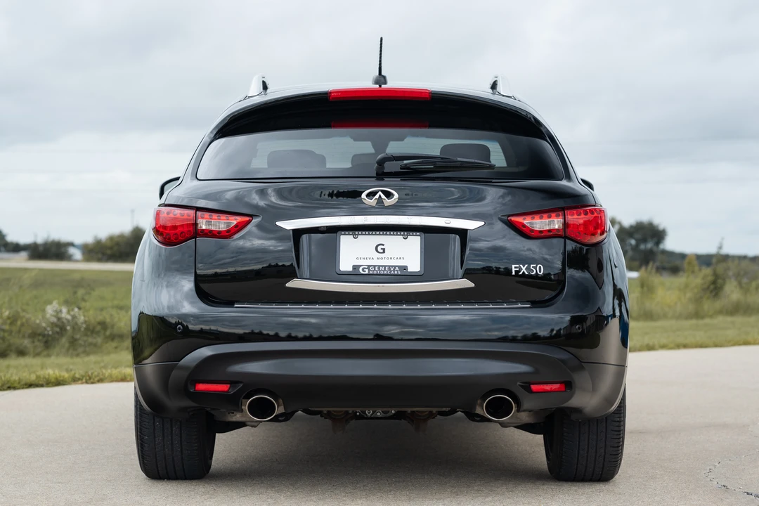 2011 Infiniti FX/QX 2nd Gen - Image 12 of 31