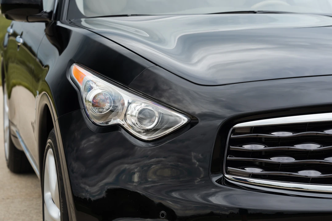 2011 Infiniti FX/QX 2nd Gen - Image 27 of 31