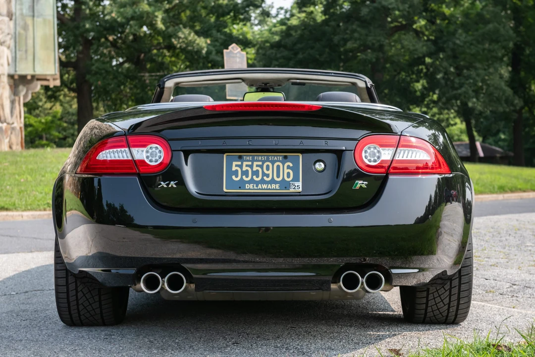 2011 Jaguar X150 XKR - Image 6 of 31
