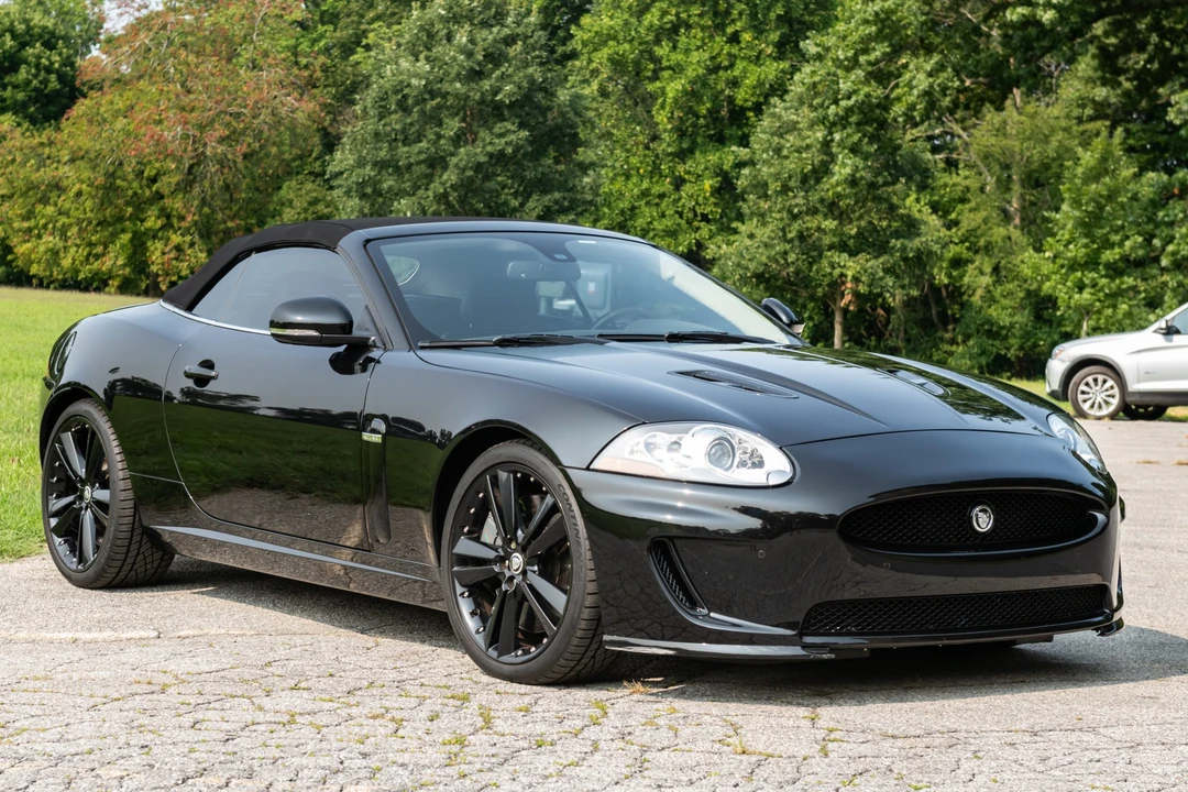 2011 Jaguar X150 XKR - Image 11 of 31