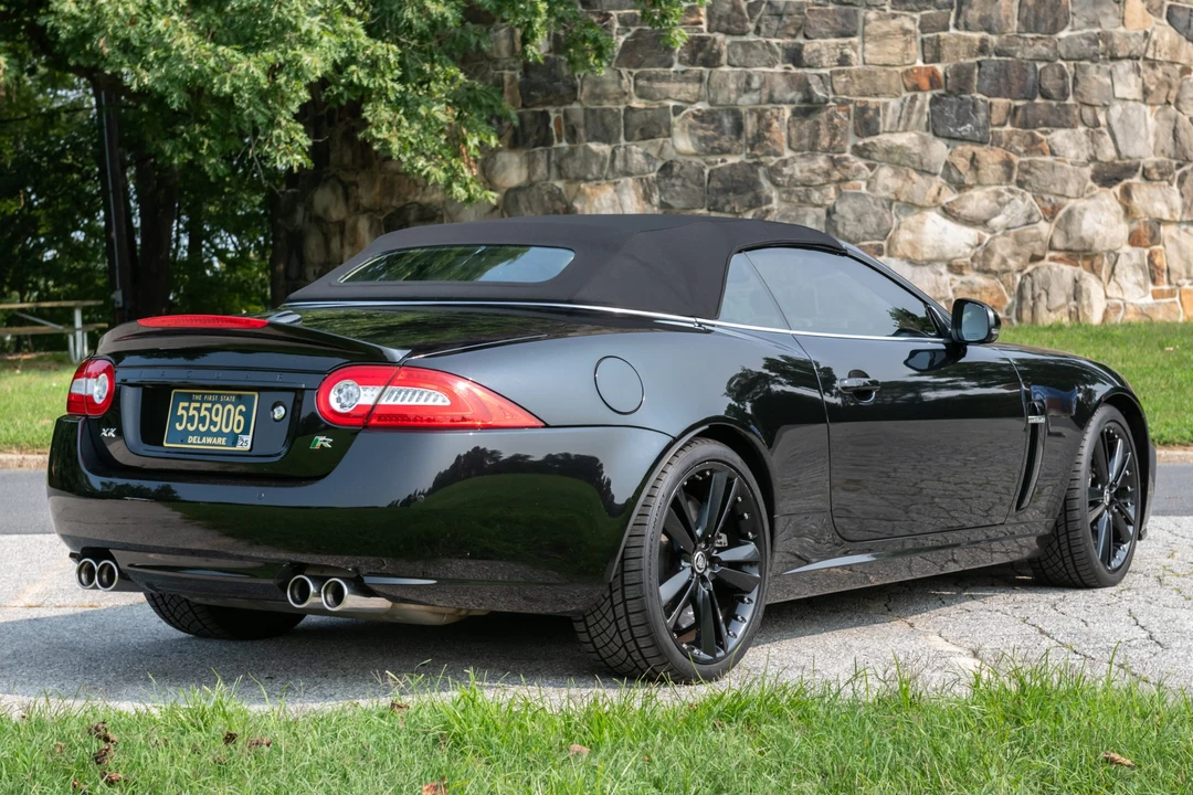 2011 Jaguar X150 XKR - Image 13 of 31