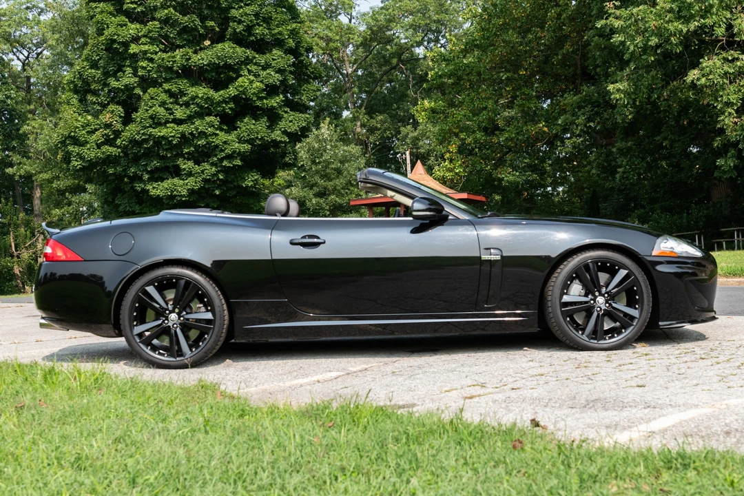 2011 Jaguar X150 XKR - Image 4 of 31