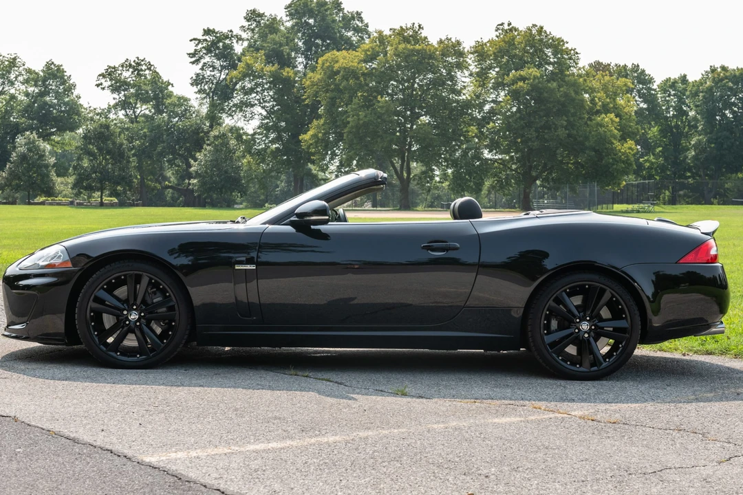 2011 Jaguar X150 XKR - Image 8 of 31