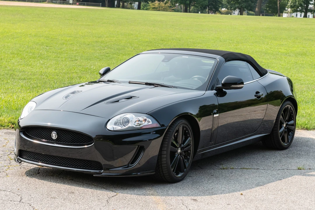 2011 Jaguar X150 XKR - Image 9 of 31