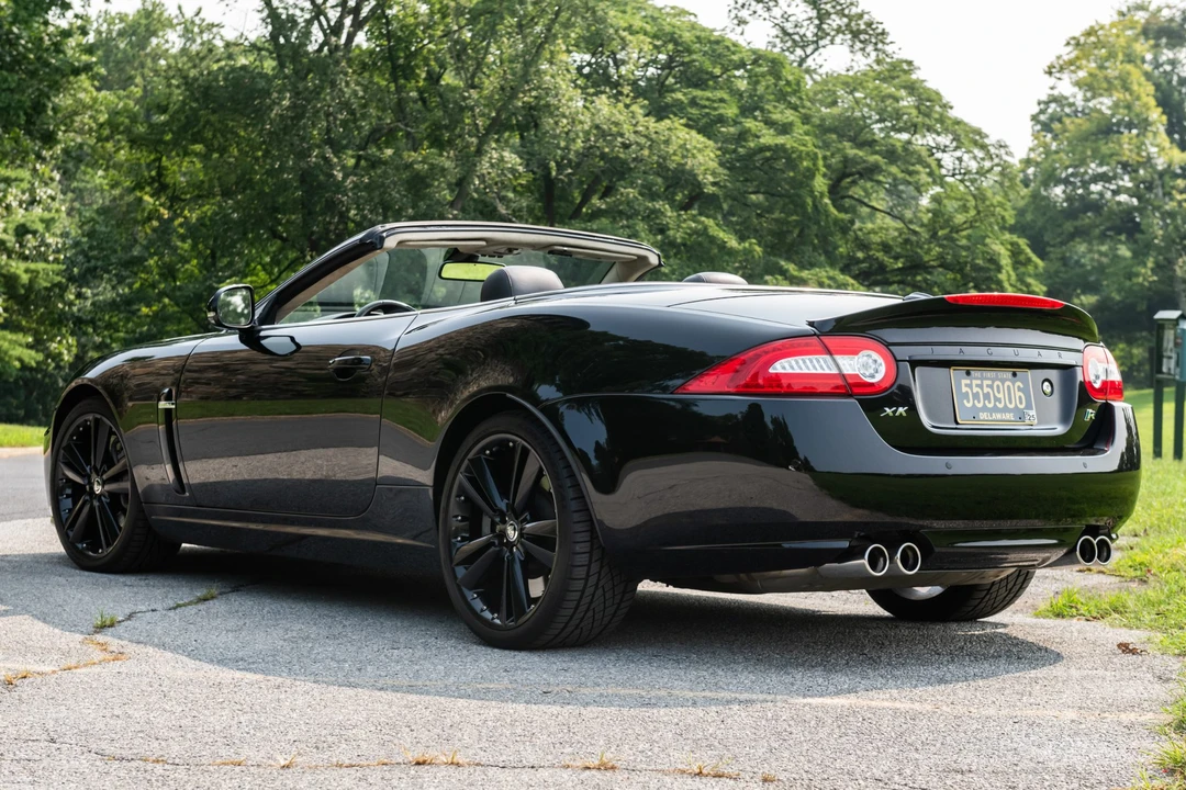 2011 Jaguar X150 XKR - Image 7 of 31