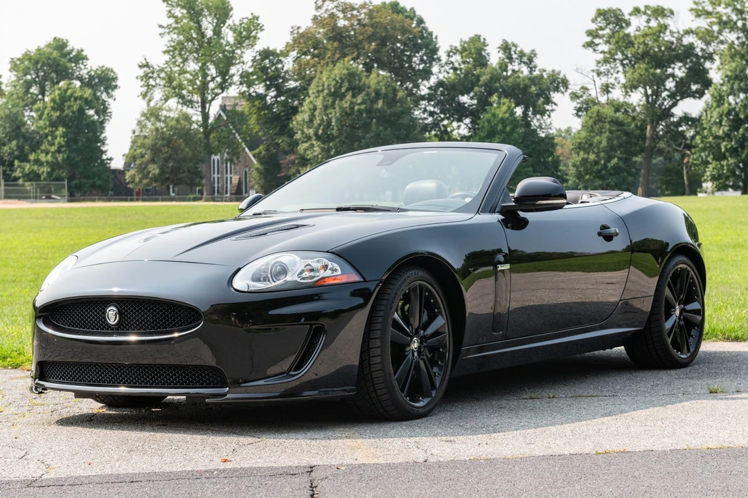 2011 Jaguar X150 XKR - Image 2 of 31