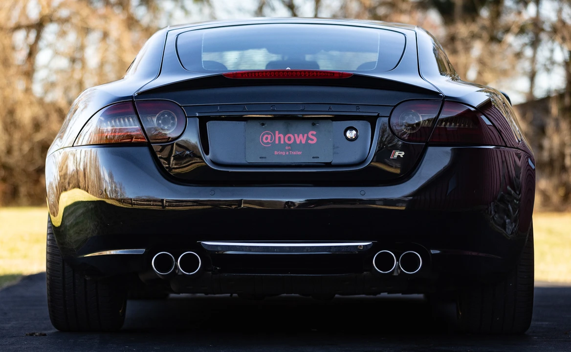 2011 Jaguar X150 XKR - Image 16 of 31