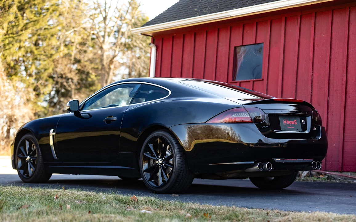 2011 Jaguar X150 XKR - Image 14 of 31